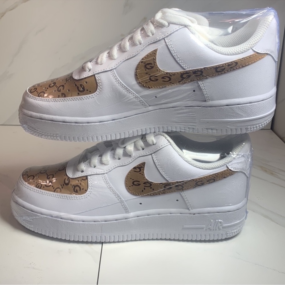 Custom Nike AF1 - Picture 5 of 9
